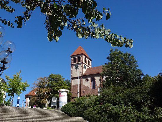 Schloßkirche St. Michael